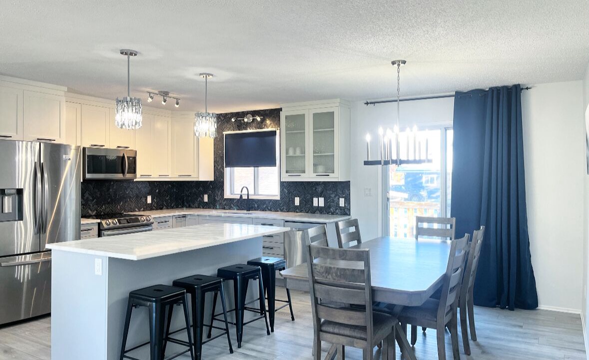 Photo of Kitchen in Three Hills