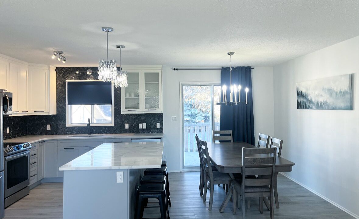 Photo of Kitchen in Three Hills