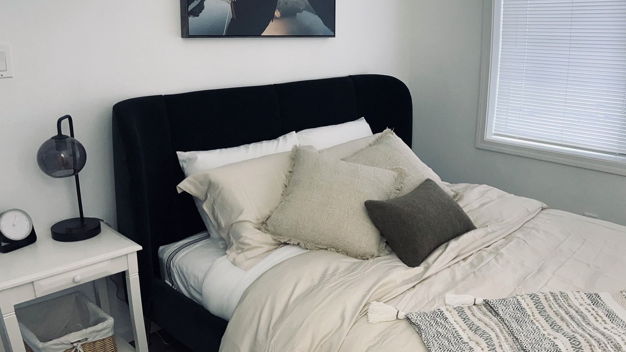 Photo of Bedroom in Lillooet