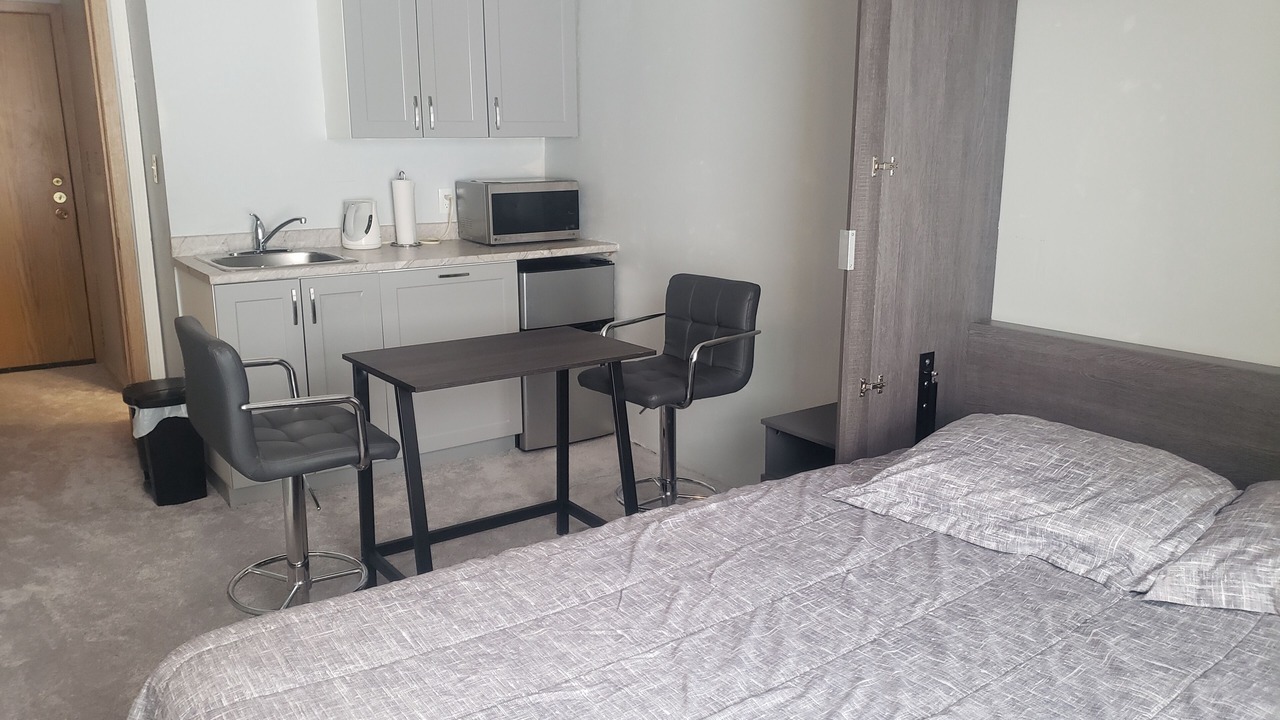 Photo of Bedroom in Big White Ski Resort