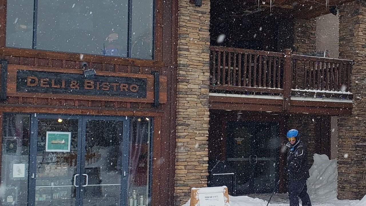 Photo of Outdoor in Big White Ski Resort