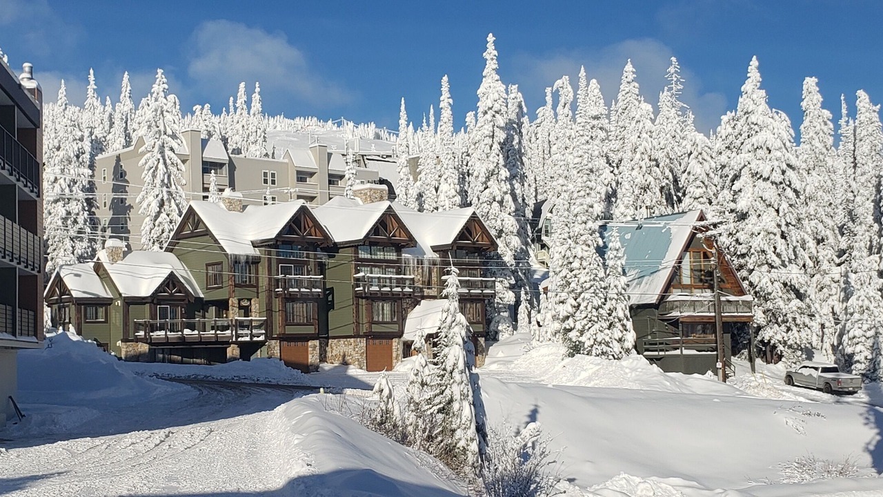Photo of Outdoor in Big White Ski Resort