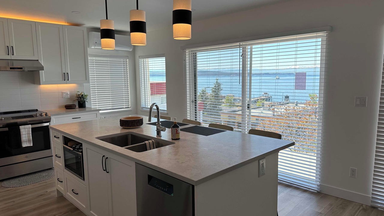 Photo of Kitchen in Powell River