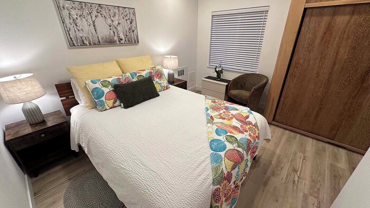 Photo of Bedroom in Powell River