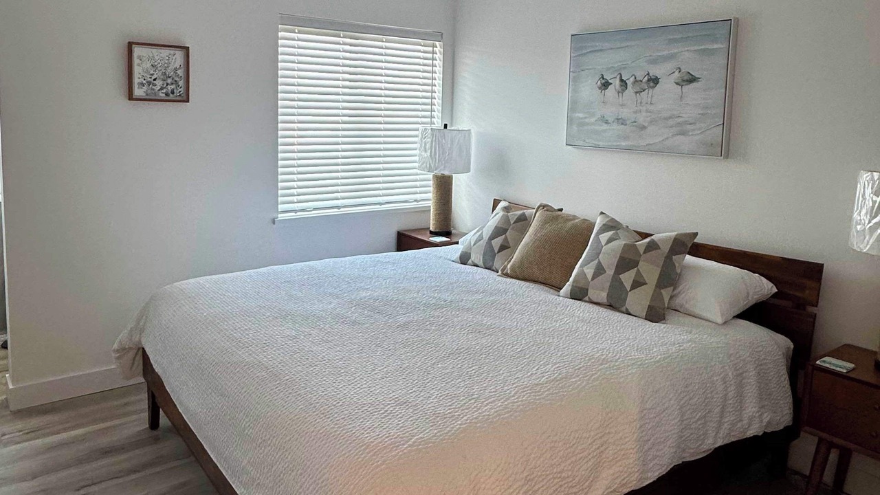 Photo of Bedroom in Powell River