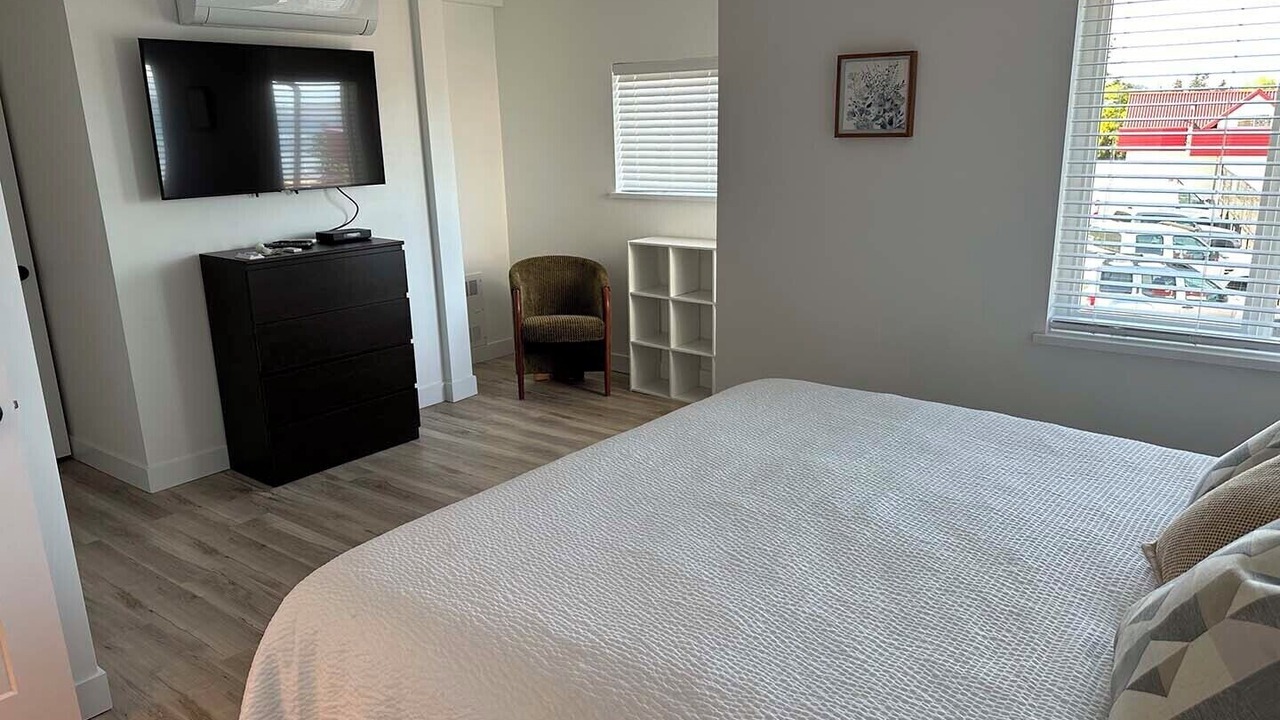 Photo of Bedroom in Powell River