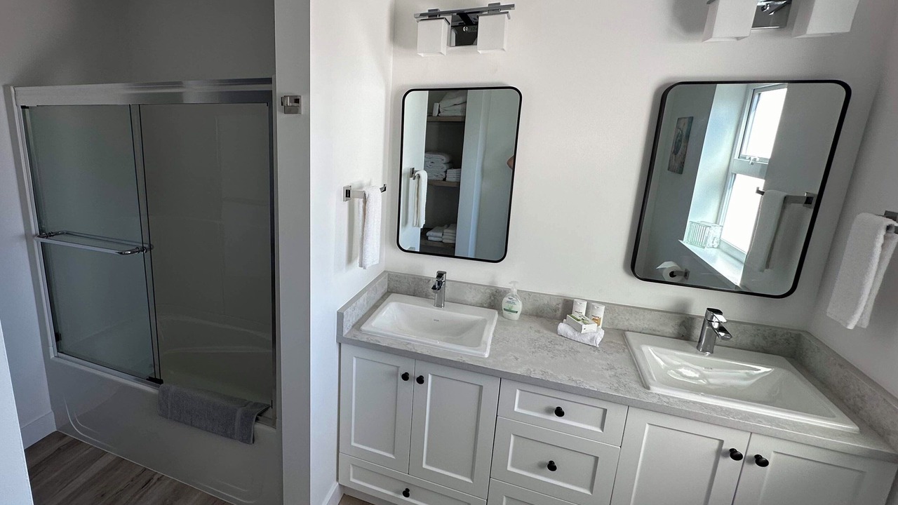 Photo of Bathroom in Powell River