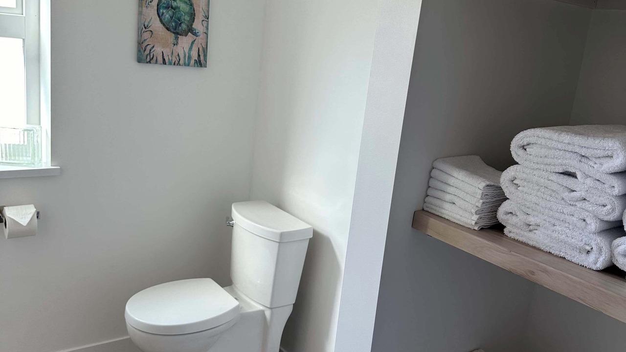 Photo of Bathroom in Powell River