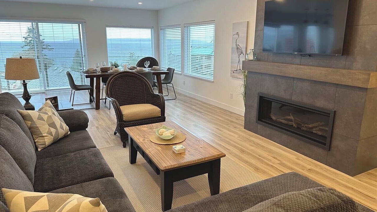 Photo of Livingroom in Powell River