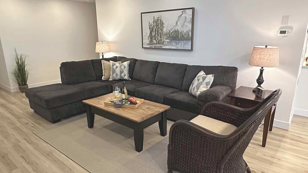 Photo of Livingroom in Powell River