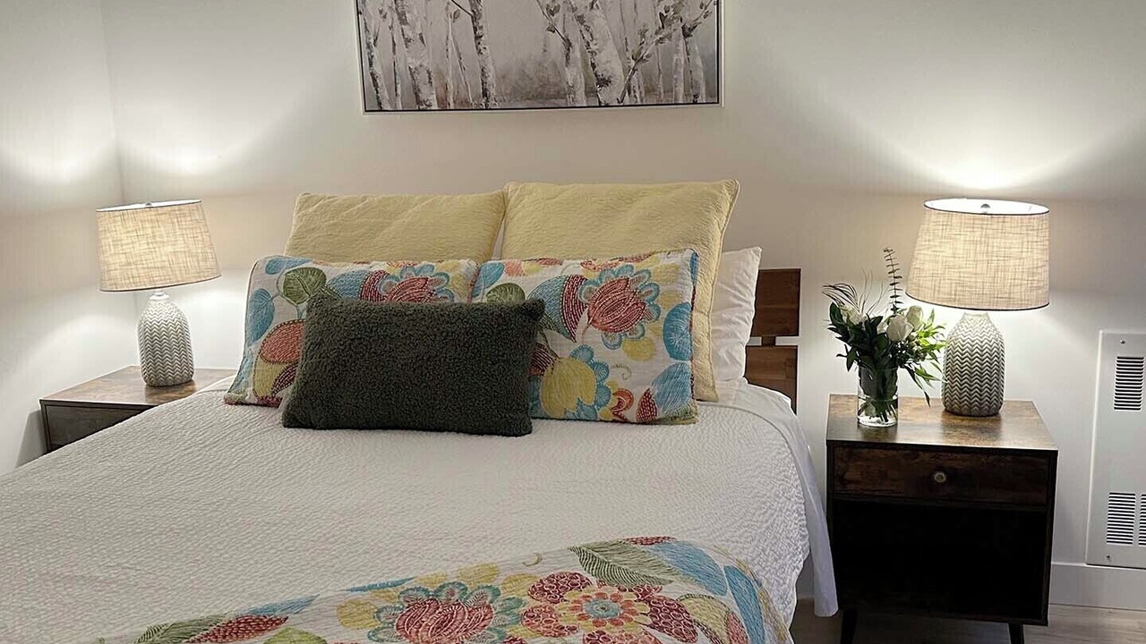Photo of Bedroom in Powell River