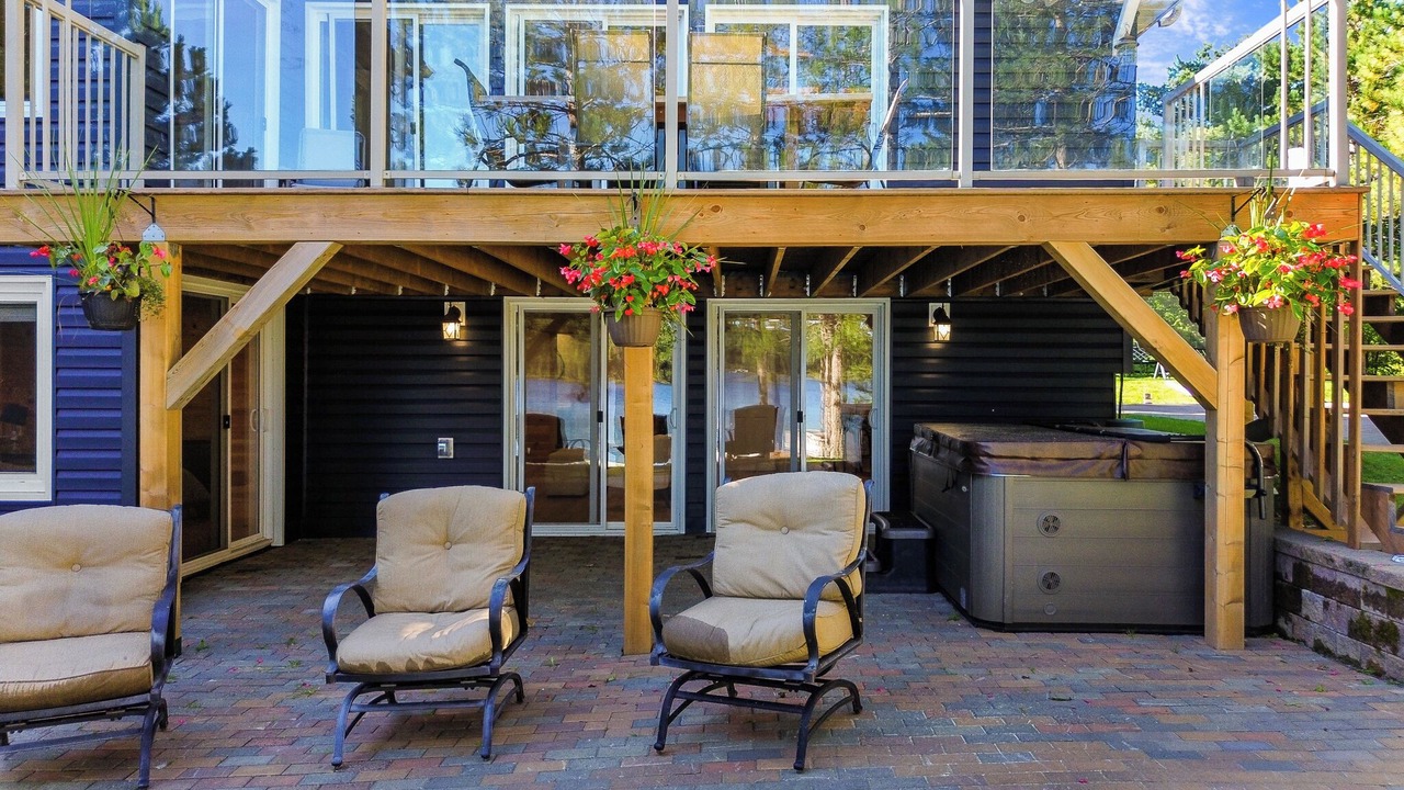 Photo of Patio Balcony in Garson