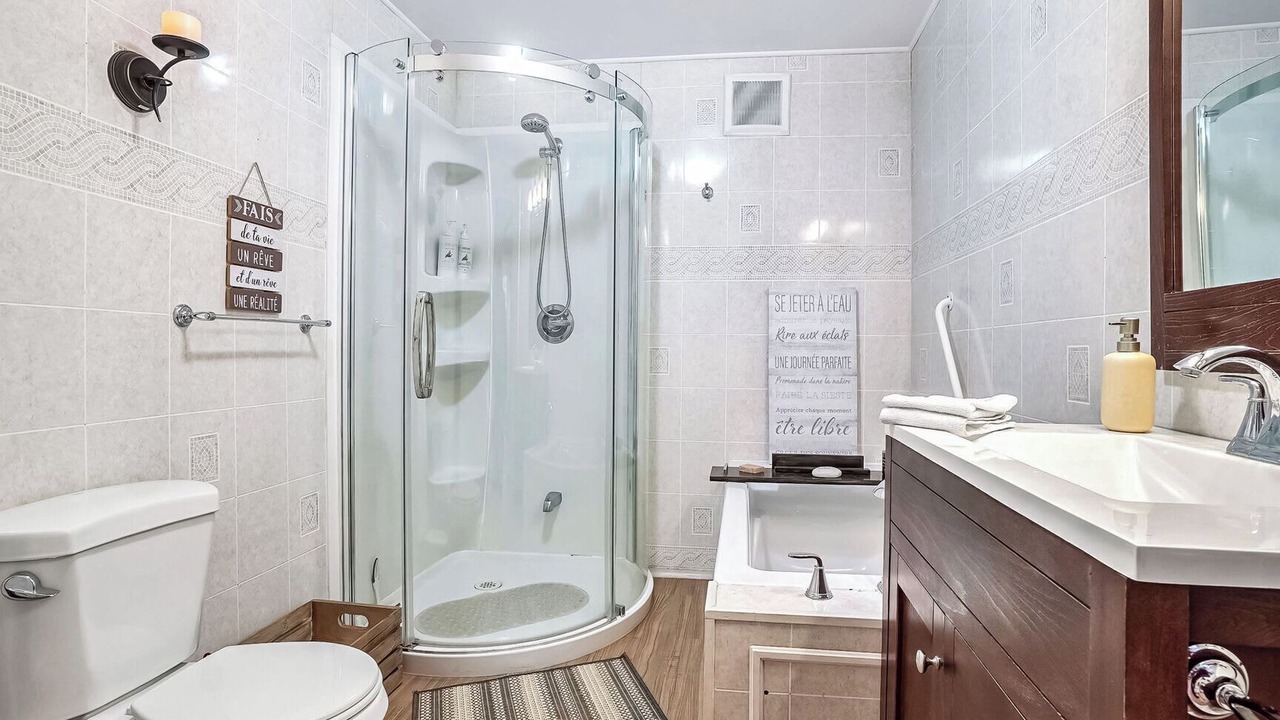 Photo of Bathroom in St-Adolphe-d'Howard