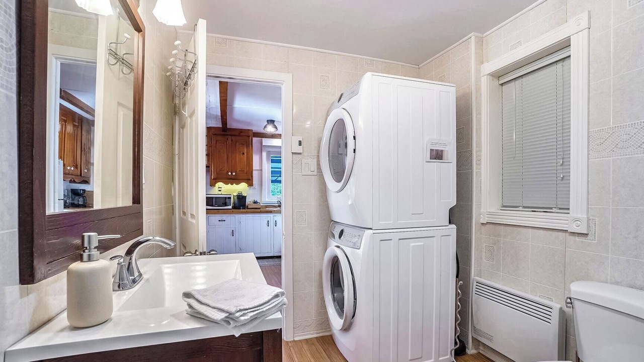 Photo of Bathroom in St-Adolphe-d'Howard