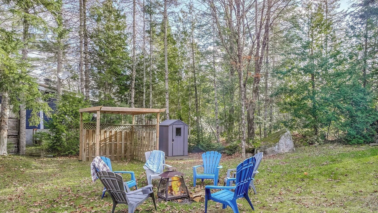 Photo of Outdoor in St-Adolphe-d'Howard