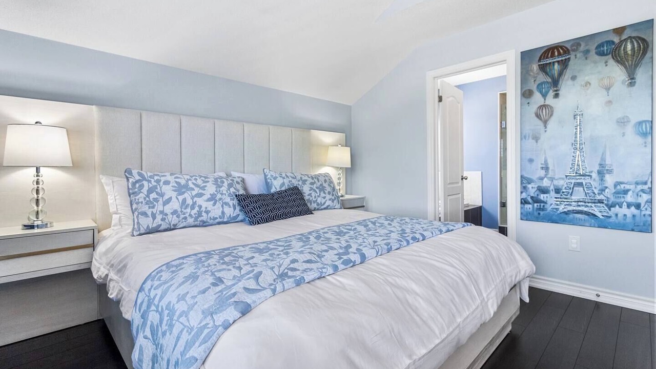 Photo of Bedroom in Niagara-on-the-Lake