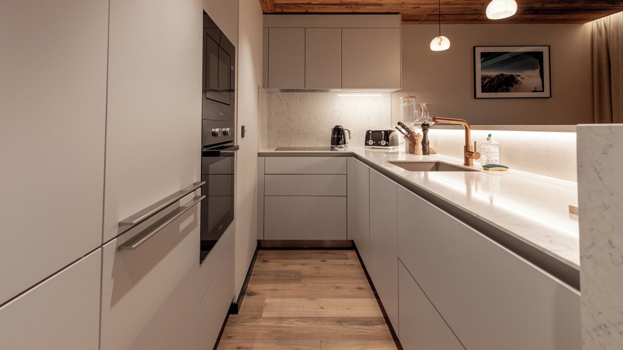 Photo of Kitchen in Meribel