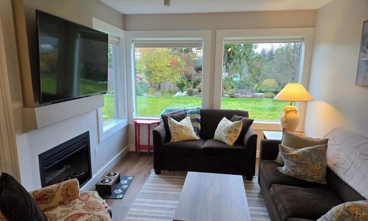 Photo of Livingroom in Regional District of Nanaimo