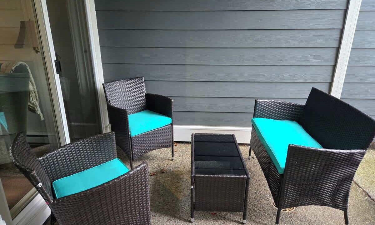 Photo of Patio Balcony in Regional District of Nanaimo