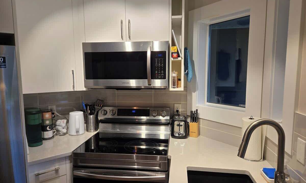 Photo of Kitchen in Regional District of Nanaimo