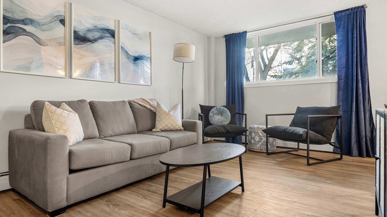 Photo of Livingroom in Mission District