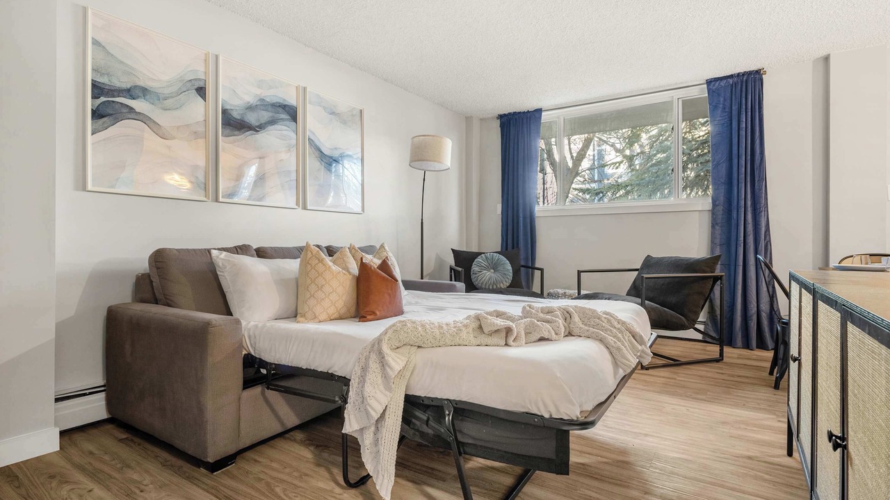Photo of Livingroom in Mission District