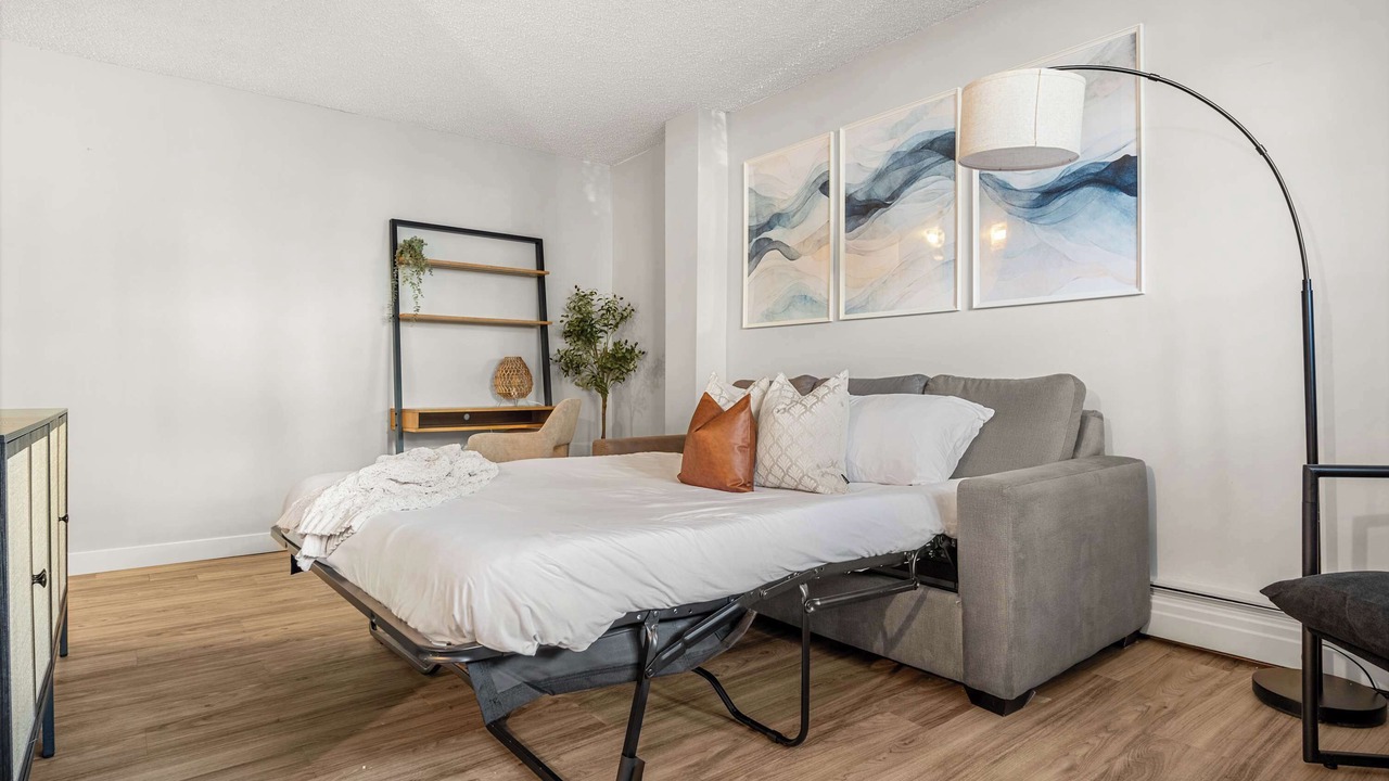 Photo of Livingroom in Mission District