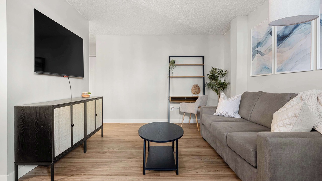 Photo of Livingroom in Mission District