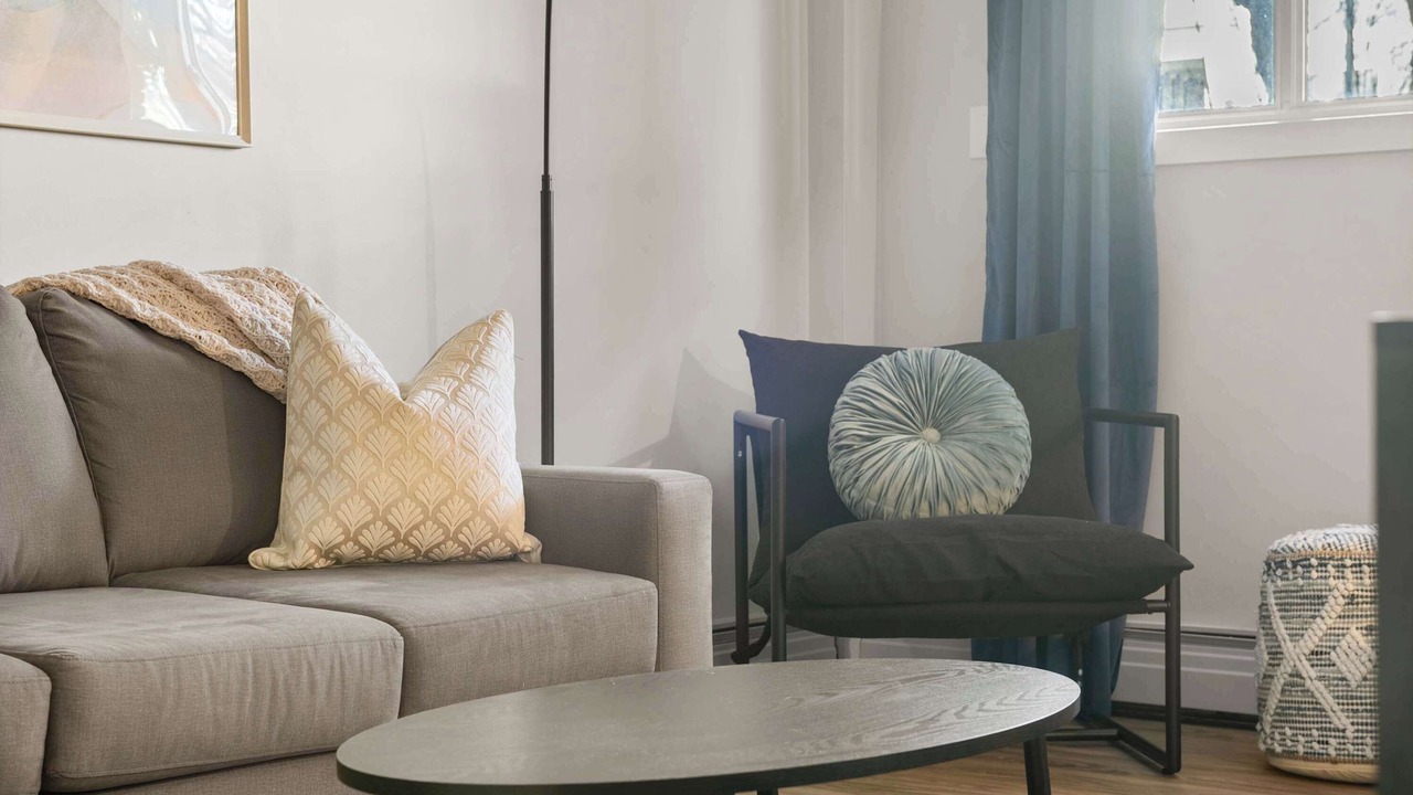 Photo of Livingroom in Mission District
