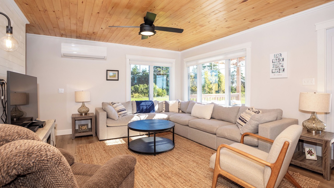 Photo of Livingroom in Souris