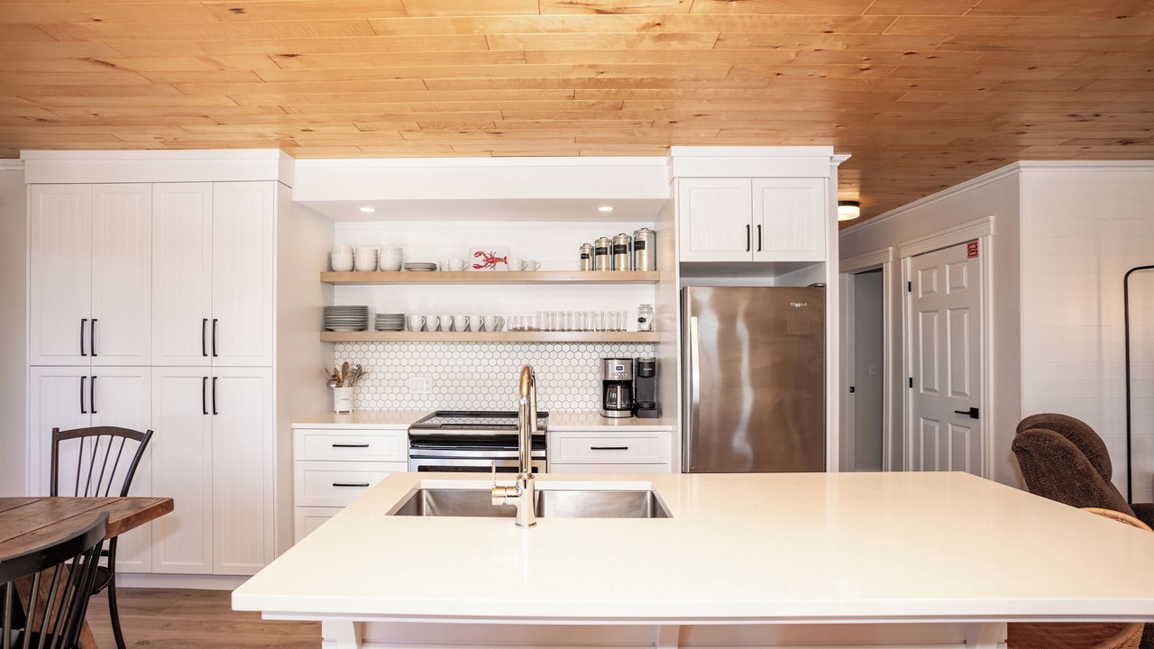 Photo of Kitchen in Souris