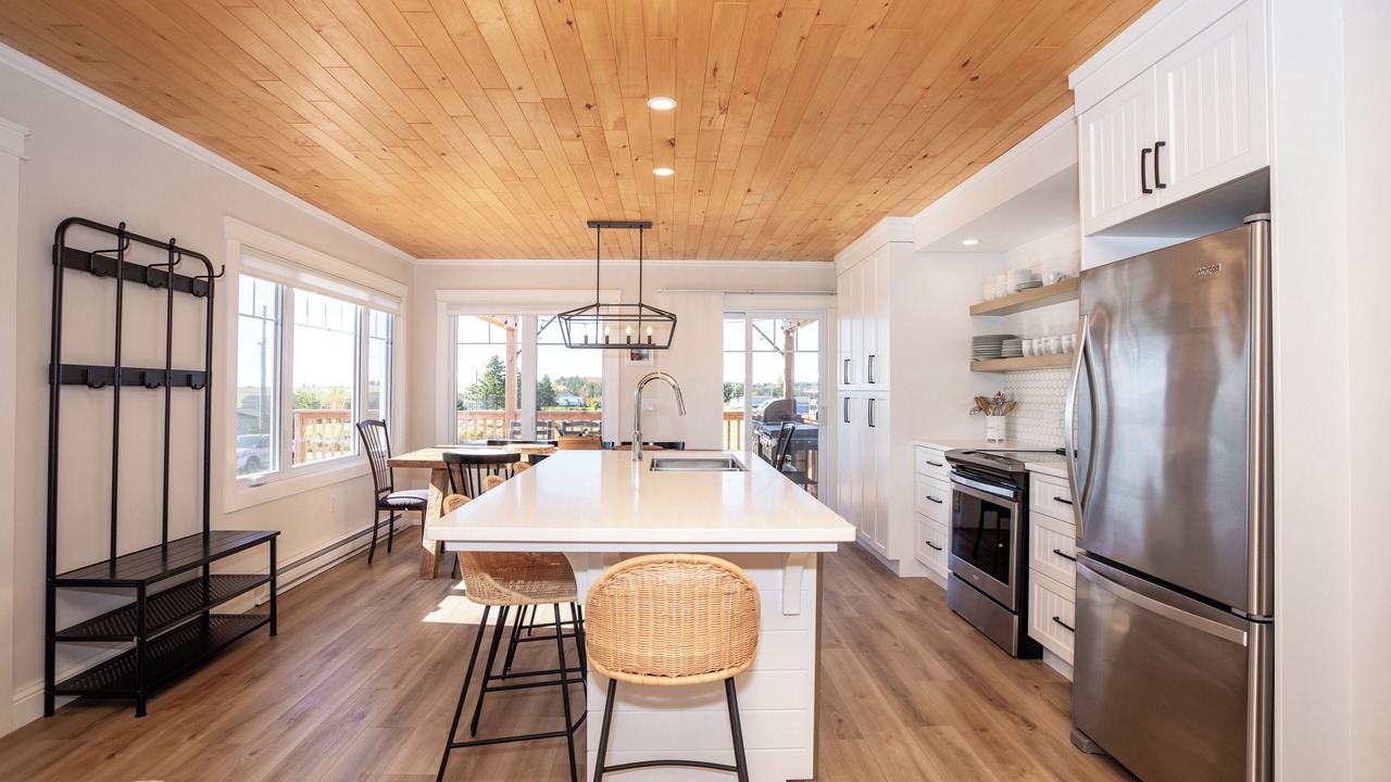 Photo of Kitchen in Souris