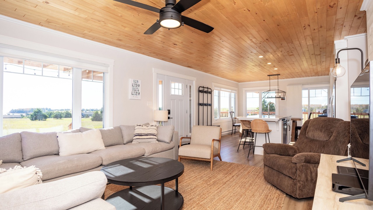Photo of Livingroom in Souris