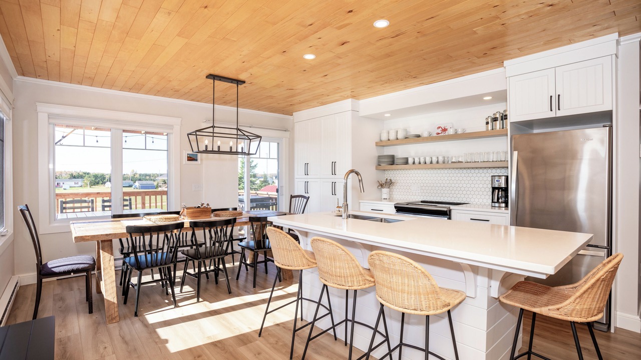 Photo of Kitchen in Souris