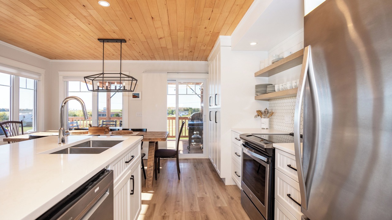 Photo of Kitchen in Souris
