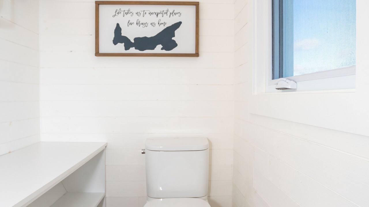 Photo of Bathroom in Souris