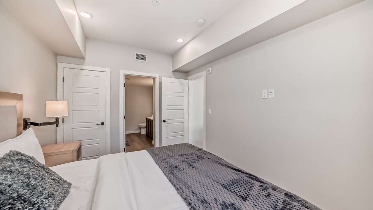 Photo of Bedroom in Dead Man's Flats