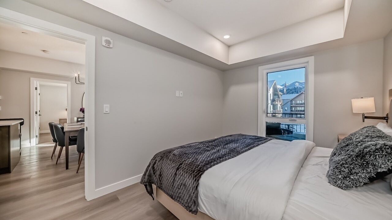 Photo of Bedroom in Dead Man's Flats