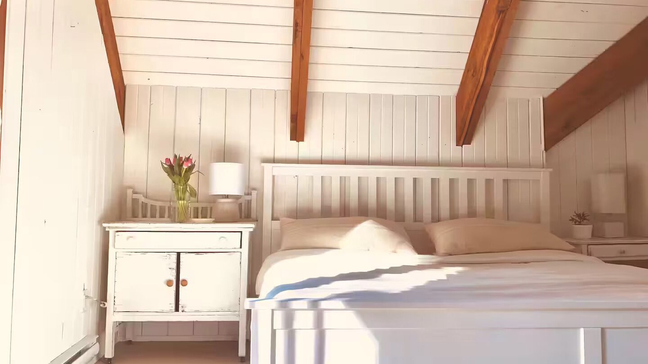 Photo of Bedroom in Salt Spring Island
