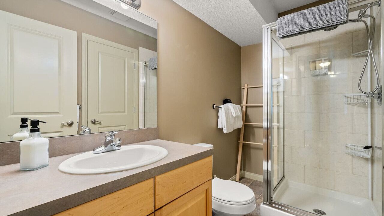 Photo of Bathroom in East Kootenay