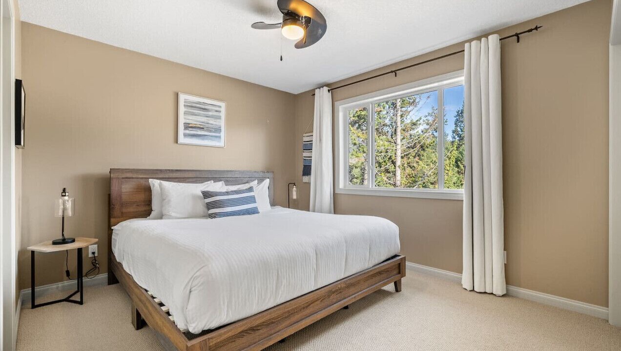 Photo of Bedroom in East Kootenay