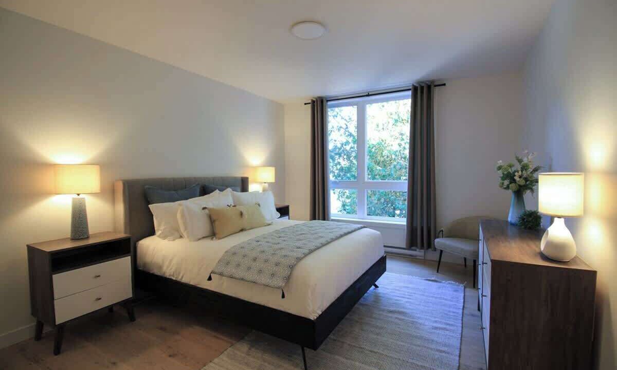Photo of Bedroom in Mont-Tremblant