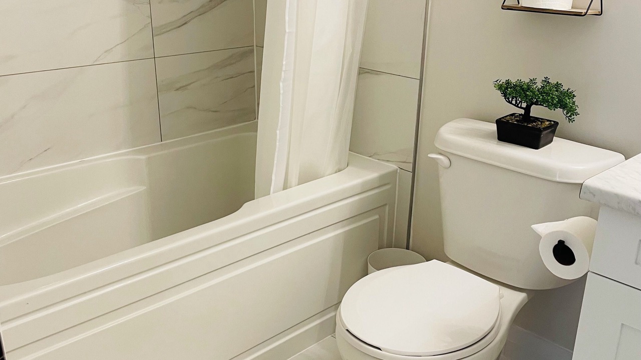 Photo of Bathroom in Welland