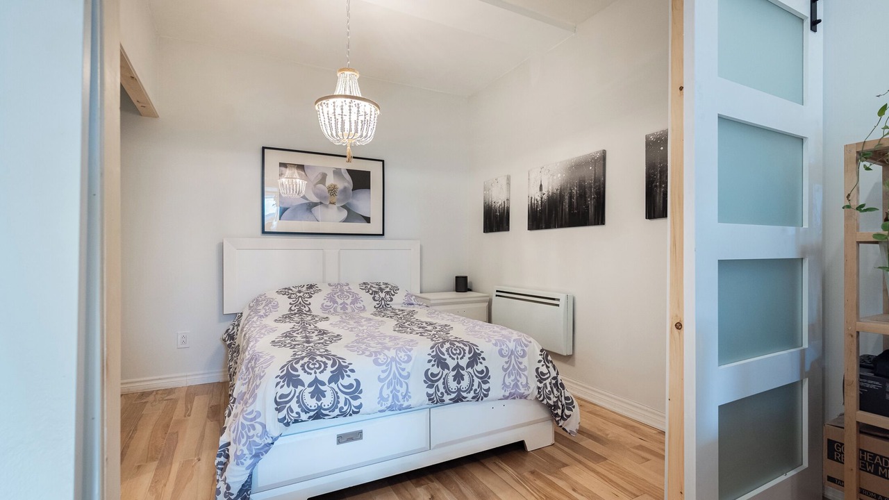 Photo of Bedroom in Verdun