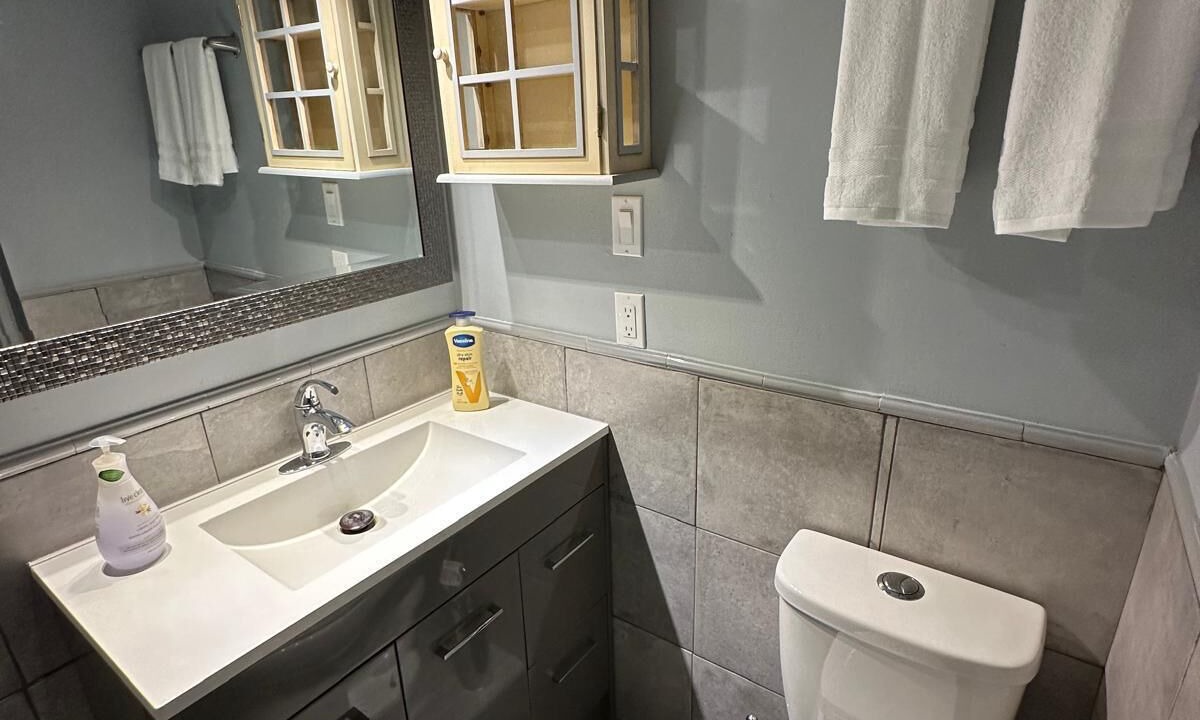 Photo of Bathroom in Southwest Mission