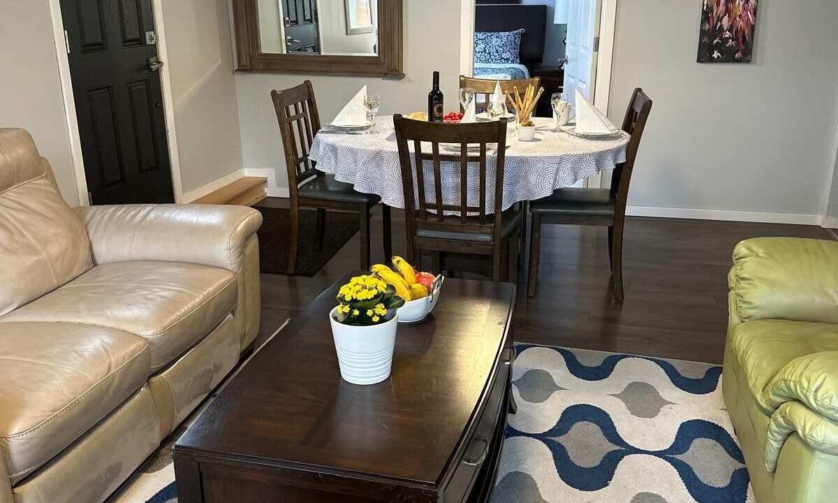 Photo of Livingroom in Southwest Mission