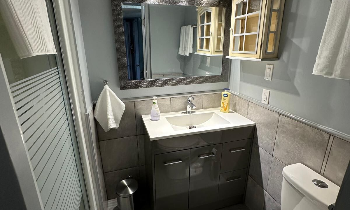 Photo of Bathroom in Southwest Mission