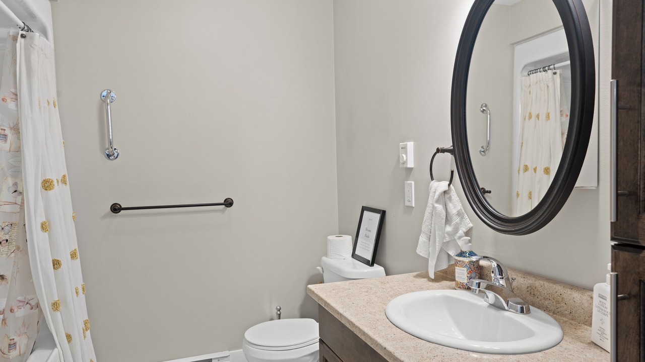 Photo of Bathroom in Moncton