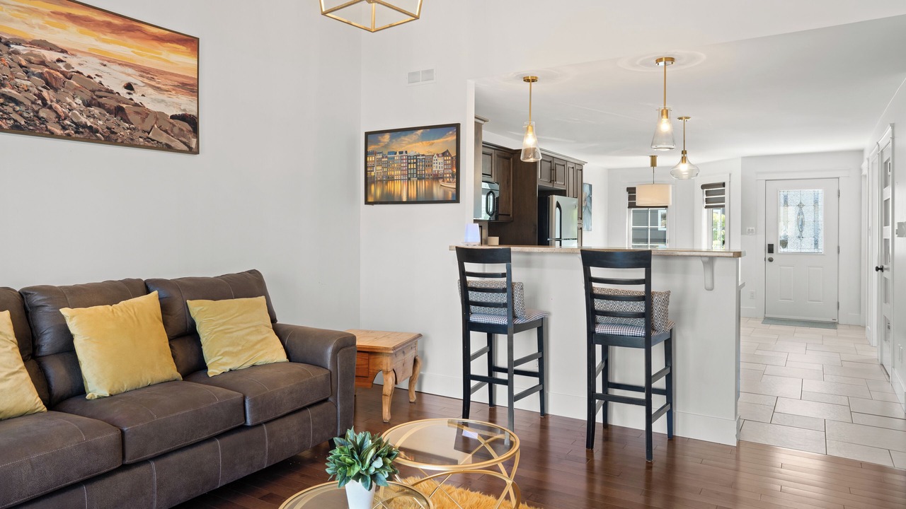 Photo of Livingroom in Moncton