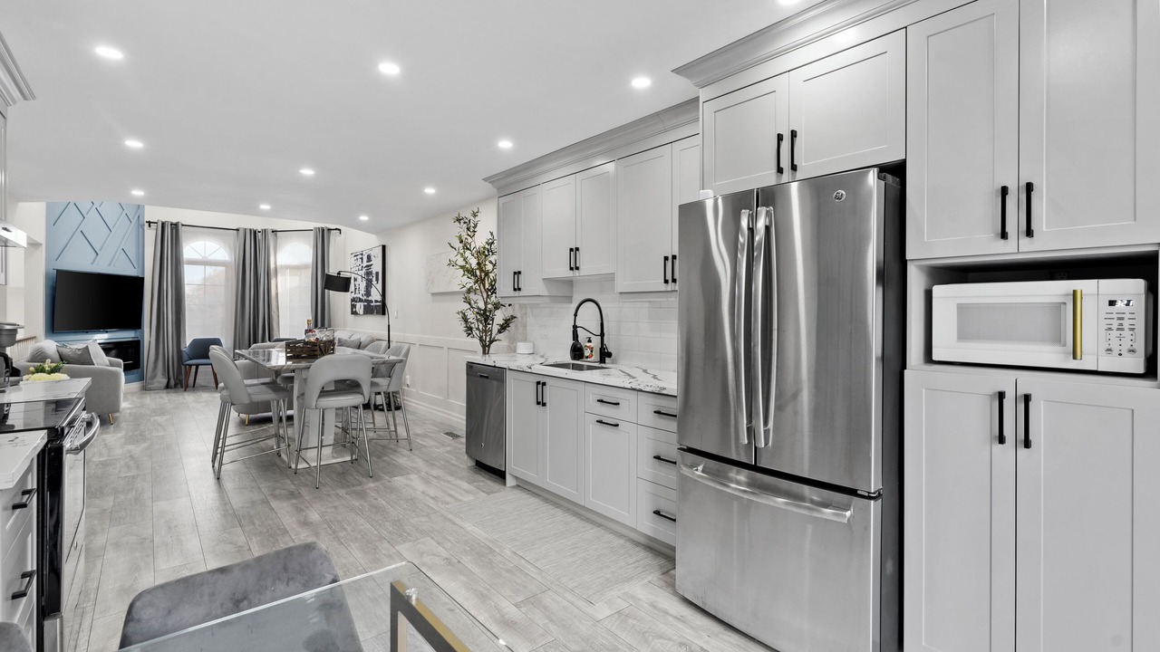 Photo of Kitchen in Bowmanville